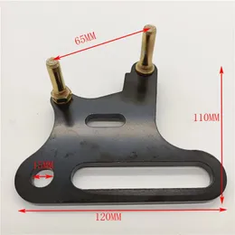 Rear Brake Caliper Bracket For 50cc 70cc 90cc 110cc 125cc 140cc 150cc 160cc 170cc 180cc 190cc Pit Dirt Bike Parts 240318