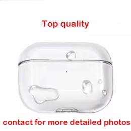 Bluetooth Headphone Accessories Solid Silicone Cute Protective Cover Wireless Charging Box Shockproof Case for pro 2 Air pods 3