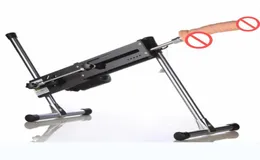 Neue aktualisierte automatische Sexmöbel-Höhepunkt-Liebesmaschine mit Dildo-Sexspielzeug für Frauen5354660