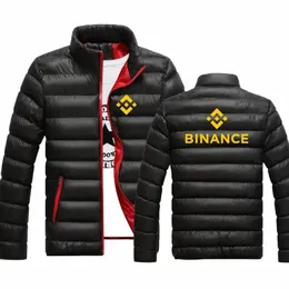 binance Crypto 2022 мужские новые удобные пальто Keep Wr пуловеры с принтом повседневные Fi однотонные высококачественные куртки топ Q5tx #