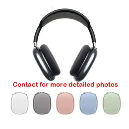 Su geçirmez kulaklıklar AirPod Maxs için Koruyucu Kılıfı Kapsar