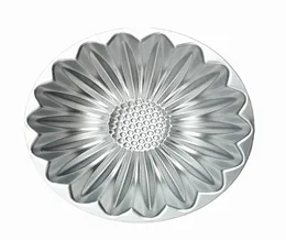 Forma do pieczenia taca do pieczenia aluminium aluminium ciasto do pieczenia naczynia Bake Cure naczynie do pieczenia w piekarniku na wakacje i wakacje 8300675