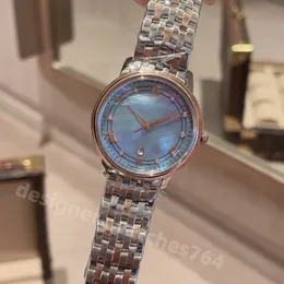 Kvinnors klocka högkvalitativ AAA -kvalitet Luxury Designer Women's Watch Relojes 39 mm Automatisk rörelse Fashion Waterproof Sapphire Montres Armbanduhr Birthday Present