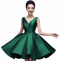 Suosikki Sexy Short Cocktail Dres Bridal Banquet Wine Red Stain Backl Party Formal Dr Homecoming DR ROBE DE SOIREE 53Q2＃