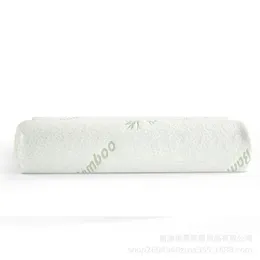 2024 1 Pc Sleeping Bamboo Rebound Memory Orthopedic Pillows Cervical Pillow Cervical Health Cotton Pillows Memory Foam Pillow