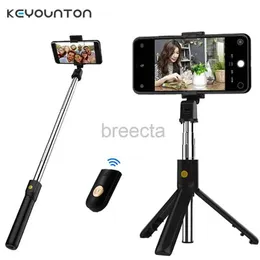 Selfie Monopods Wireless Bluetooth Foldable Selfie Stick Stativklammer für Redmi Huawei iPhone 12 Samsung Smartphone Android iOS Holder 24329