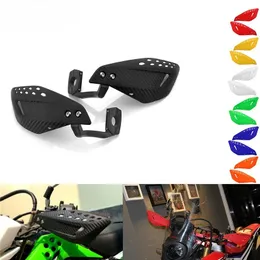 Motocross-Lenker-Handschutz-Schutz mit 22 mm Handschutz für Motorrad-Dirt-Pit-Bikes, ATV-Quads