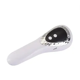 Lâmpada de fototerapia portátil para manicure, mini lâmpada portátil recarregável com secador cronometrado lcd