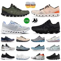 Top Quality Cloudmonster Designer Shoes Running Shoes Surfer Leather Sneakers Clouds Cloudswift 3 3x Novas Dhgates Oc Womens Cloud Hiking Shoes Light Blue Trainers