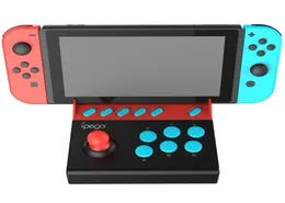 Spelkontroller Joysticks IPEGA PG9136 Arcade Joystick Schakelaar Enkele Rocker Controle Joypad Gamepad Switch2869329