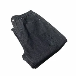 embroidery LOGO Vintage Wed BROKEN PLANET Jeans Pants Men Woman 1:1 High Street Fi Trousers Sweatpants 424s#
