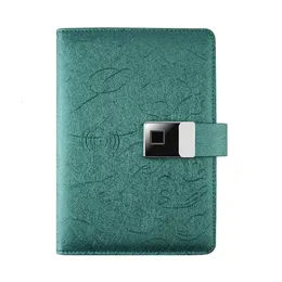 Arrivals Business A5 Smart Notebook With Powerbank 8000mah 16G Udisk USB Notepad 240329