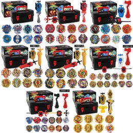 BEYBLADE Burst Gyro Set match set giocattolo giocattolo di toolbox toolbox box e ragazze box di compleanno 240329