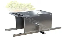 Electric Grape Crusher Destemmer Grape stam Ta bort maskin3287730