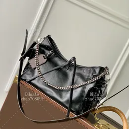 10A Top quality shoulder bag designer bag PM33.5cm genuine leather handbag woman crossbody bag With box L267