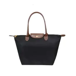 Frauen Casual Schulter Tasche Wasserdichte Nylon Knödel Tasche frauen Handtasche Große Kapazität Mama Handtasche Falten Einkaufen Strand Ba