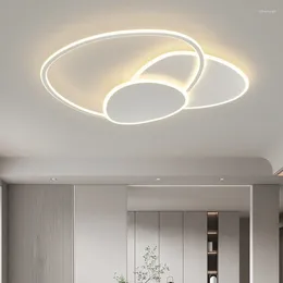 Luzes de teto moderna lâmpada led para sala de criança sala de jantar quarto estudo corredor lustre decoração para casa luminária lustre