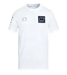 Tshirt 2021 Drivers Championship Tshirt One tuta da corsa da lavoro di squadra Tshirt a maniche corte personalizzata con lo stesso stile6718474