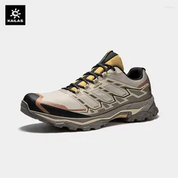 Buty fitness Kailas Expedition-4 FLT Wodoodporny turystyka lekkie oddychające bez poślizgu KS2412120