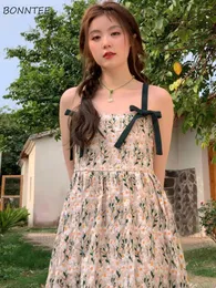 カジュアルドレスl-4xlドレス女性シンプルなレジャーファッションホリデー甘いaラインストリートウェア魅力的な夏のデザイン印刷学生