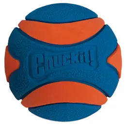 Giocattoli per cani Ultra Squeaker Ball sviluppati ad alto rimbalzo costruiti con materiali per animali in gomma resistenti e facili da pulire 240328