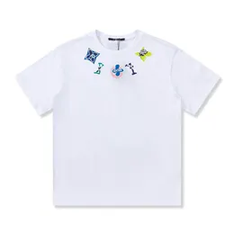 Hellstar Designer Mens T Shirts Camisa Galeria de Algodão 100% algodão Letra T-shirt Everyday Sports Casual Camise