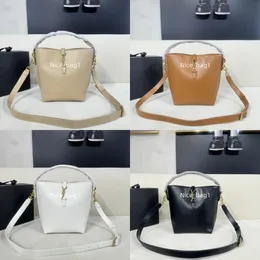 Le Casual Designer Męskie i damskie torebka kubełka 7A Luxury Messulger Crossbody Bag klasyczny koperta torebka torebka torebka torebka torebka torebka