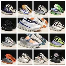 Trenerzy biegający 3 5 x swobodne buty Federer męskie kobiety Nova Cloudmon Form 3 Shift Unpyded Ivory Black White Outdoor Mesh Sneakers Runner Waterproof YCR