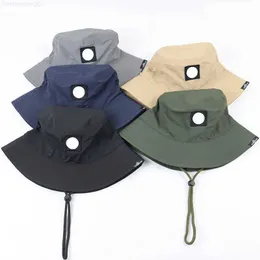 Cap Bucket Hat Designers Herrkvinnor lyxiga monterade hattar Sun Förhindra motorhuven Beanie Baseball Cap Outdoor Fishing Dress Cappello Color with Letters W1gu