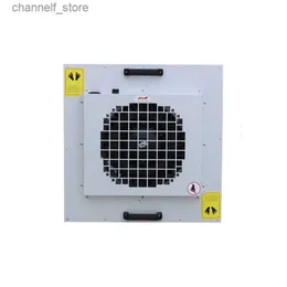 Air Purifiers FFU Air Purifier 575 * 575 (2 * 2) FFU Fan Filter Cleaning Shell Efficient Purifier Class 100 Purification 220VY240329