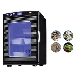 Terrariums Intelligent Automatic Incubator For Reptile Egg Keeping And Breeding Thermostat Turtle/Snake Egg/Earth Element/Chameleon/Lizard