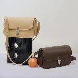 Сумки на плечо, сумка высокого качества, квадратная женская сумка Advanced Sense Tofu Bolsas Mujer Niche Bolsos Commuter, универсальная сумка Sac De Femme