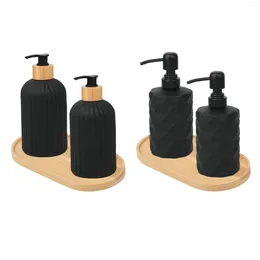 Liquid Soap Dispenser Home Shampoo Lotion Bottle For Washroom bänkskiva