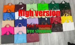 Designers Women Handbags Shopping Ladies Designer Messenger Composite Lady Clutch Shoulder T Tote Female Purse Wallet Bags Fashion Bag 26 Colours 2132