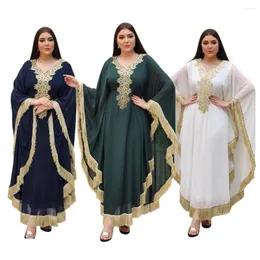 ملابس عرقية رمضان شرابات أبيا السعودية السعودية تركيا الإسلامية الإسلامية طويلة اللباس الصلاة ملابس النساء كافتان ديلابا رداء