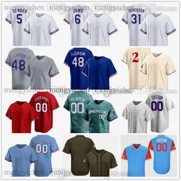 Stitched 2024 Baseball Jersey 61 Cody Bradford 46 Brock Burke 68 Marc Church 84 Carson Coleman 87 Jose Corniell 33 Dane Dunning 70 Antoine Kelly 78 Zak Kent 67 Jake Latz