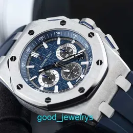 Marka AP bilek saat Royal Oak Ofshore 26480TI OO A027CA 01 Saat Seti