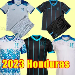 2023 2024 Honduras Soccer Jerseys 23 24 Seleccion Nacional de Honduras Elis Lozano Home Away Third Football Shirt