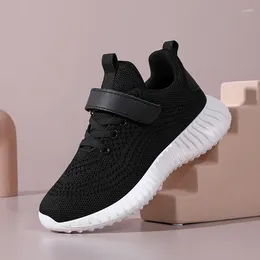 Buty swobodne Vanmie Sneakers dla dzieci letnie siatka chodzą