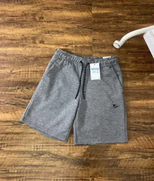 Calções esportivos calções masculinos designer novo verão masculino de malha puro algodão círculo esportes soltos shorts