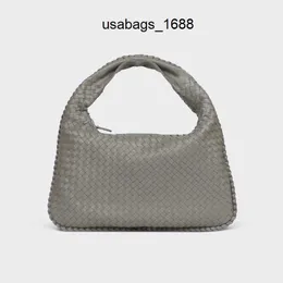 ABV Designer ToteBag Mini Jodei Candy's Women Simple True Sheepeske يدويًا يدويًا كتف واحد