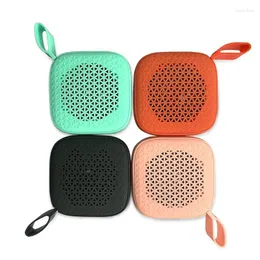 MINI SMART HI-RES SPEAKER 300M محمولة FM MP3 USB RESB STERSEO STEREO