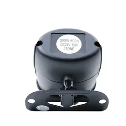 Car Anti-theft Horn Siren, Horn Alarm 12v Tweeter Alarm Treble Voice Speaker High Decibel Intelligent Voice Alarm1. for Car Anti-theft Horn Siren