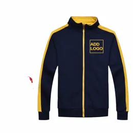 Özel Logo Casaco Maskulino Inverno Rahat Stand-up Yaka Fermuar Beyzbol Ceket Grubu Özel Erkekler ve Kadın Ceket Büyük Boy D3M6#