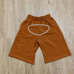 Cortezs Cargos Shorts Męskie szorty ładunkowe Summer Cropped Pants Streetwears Ubranie Szybkie suszenie multi kieszeni deskorolki Demon drukowane spodnie dresowe krótkie 312