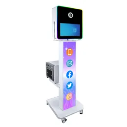 Other Event Party Supplies Dslr P O Booth Hine 15.6 Inch Touch Sn Selfie Kiosk Camera For Events Drop Delivery Home Garden Festive Dhqzn