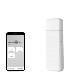 Smart USB Wireless Gateway Bluetooth Mesh Gateway Bluetooth-compatible Gateway System Smart Life APP Smart Home Control