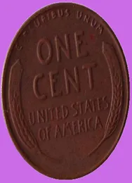 USA 1943 Lincoln Penny Coins Copia Rame Metallo Artigianato Regali speciali4829659