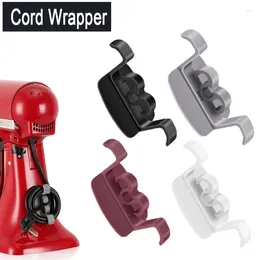 Kök Storage Cord Organizer för Mixer Blender Coffee-Maker Air-Fryer Keeper Appliance Winder Inslagare