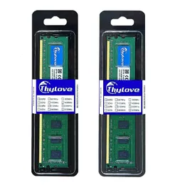 DDR3 8GB 4GB 133Hz 1600MHz ذاكرة سطح المكتب RAM 240PIN 15V DIMM PC3 12800U 10600U DDR3 RAM 8GB MEMORIA 240314